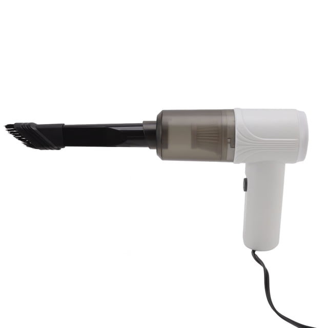 Aramox Aspirador Portátil para Automóvil de 12 V Inflador de Limpieza de 360 Pantalla de Filtro Lavable