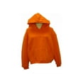 thumbnail image 4 of Adult Hooded Pullover Fleece Sweatshirt 80% Coton / 20% Polyster, 330g/11oz HEAVY WEIGHT, 4 of 5