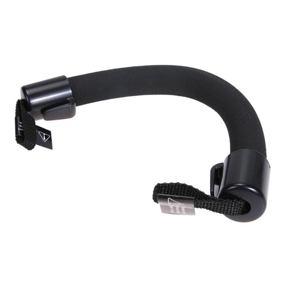 Miangastore Universal Automobile Front Headrest Grab Handle Seat Passenger Grip Seat Armrest