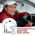 thumbnail image 5 of BotaniNest Heater Complete For Vehicle Interior Heating Systems, 5 of 5