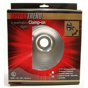 Motor Trend Clamp-on Light