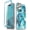 Blue, variant on i-Blason Cosmo Series Case for iPhone 11 Pro 2019 5.8 inch, Slim Full-Body Stylish Protective Case with Built-in Screen Protector(Purple)