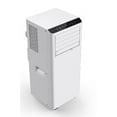 thumbnail image 7 of 8000 BTU PortableConditioners Portable AC Unit with Remote, Digital Display/24Hrs Timer/Installation Kit forOffice/Dorms,, 7 of 7