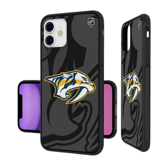 Nashville Predators iPhone Bump Ice Case