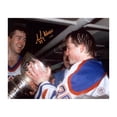 thumbnail image 1 of Andy Moog Signed Edmonton Oilers 1984 Cup 8x10 Photo, 1 of 2