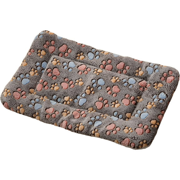 BESTSKY Dog Mat Home Essential Pet Crate Pads Pet Favorite Dog Crate Pad 32*25cm