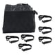 thumbnail image 4 of Bolsa de Almacenamiento para Piscina, Bolsa de Malla para Guardar Juguetes, Organizador Colgante Multifuncional para Piscinas., 4 of 9