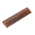 thumbnail image 3 of Peine, Peine de barba portátil para hombres Peine para el cuidado de la barba para hombres Peine de barba portátil Aspecto llamativo, 3 of 8