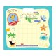 thumbnail image 2 of CR Gibson Gibby & Libby Wipe-Off Activity Juego de mesa de vacaciones C.R. Gibson 617390459884, 2 of 2