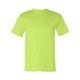 thumbnail image 1 of Bayside Hombres 6.1 oz. Camiseta Básica (BA5100) -VERDE LIMA -4XL Ropa junto a la bahía 5100, 1 of 1