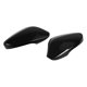 thumbnail image 2 of Rearview Mirror Cover Cap 87616 3X000ANKA Glossy Black Side Wing Mirror Cover for Elantra MD 2011 to 2016, 2 of 5