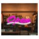 thumbnail image 1 of Letrero De Neón LED "Abierto" Para Pared. Ideal Para Decorar Cafeterías, Bares, Restaurantes, Tiendas, Escaparates, Supermercados Y Otros Negocios 40cm, 1 of 2
