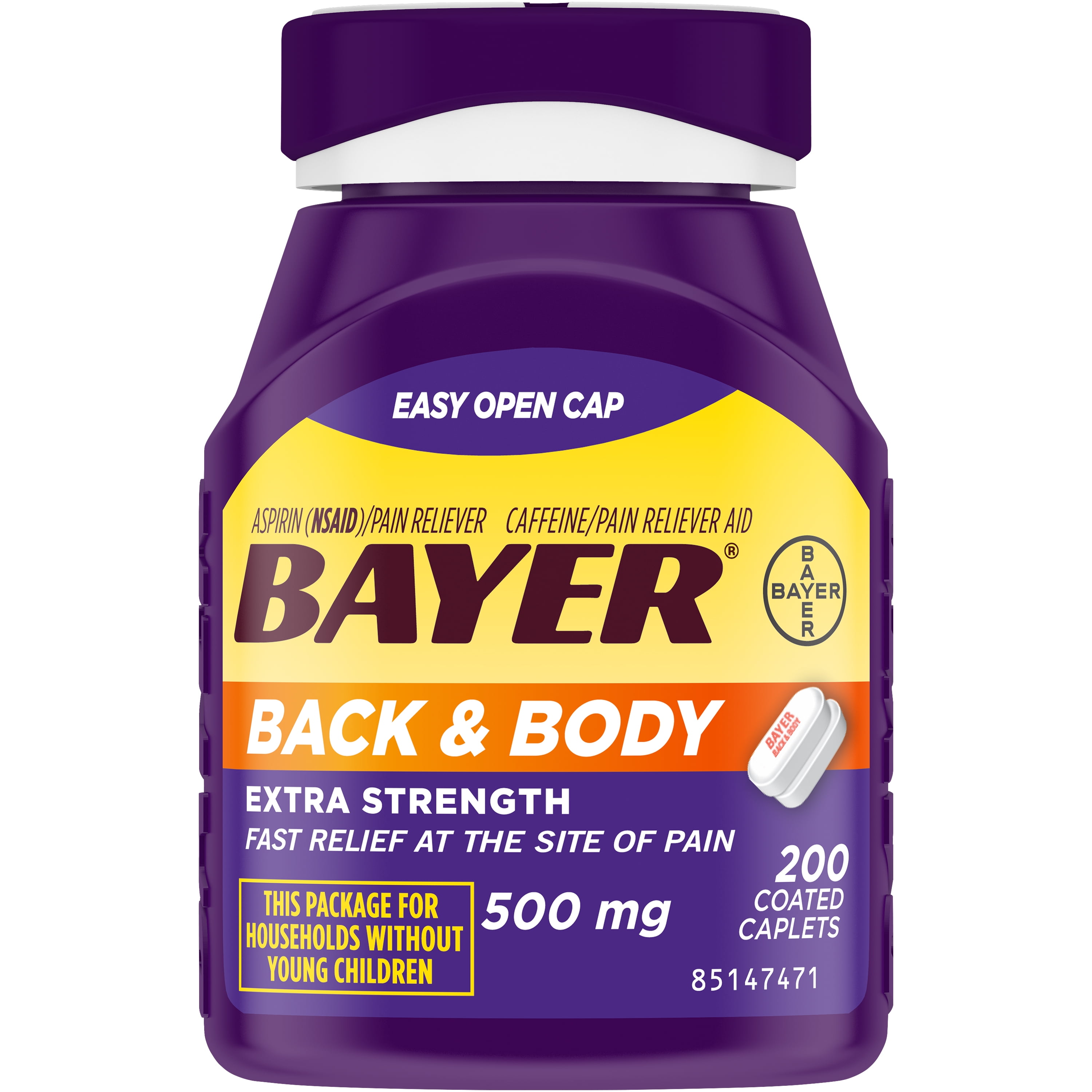 Aspirin 200 Mg