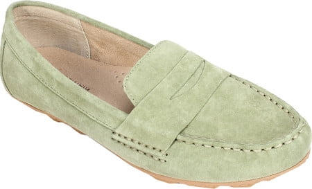 white mountain skipper loafer