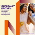 thumbnail image 3 of Nicorette Nicotine Gum, Stop Smoking Aids, 2 Mg, Fruit Chill, 100 Count, 3 of 13
