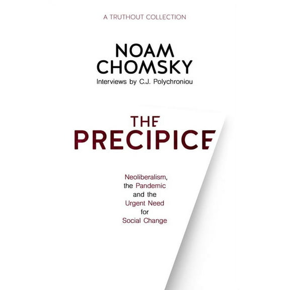 The Precipice: Neoliberalism, the Pandemic and the Urgent Need for Social Change, (Paperback)