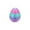 F, variant on TIELUTT 3D Printed Spiral Egg Fidgeting Easter Egg Easter Egg Relaxing Anxiety Toy Suitable for Children's Easter Filling Family Small Kitchen Soft Rug Game 1 Year Jokes Wooden Musical Instruments