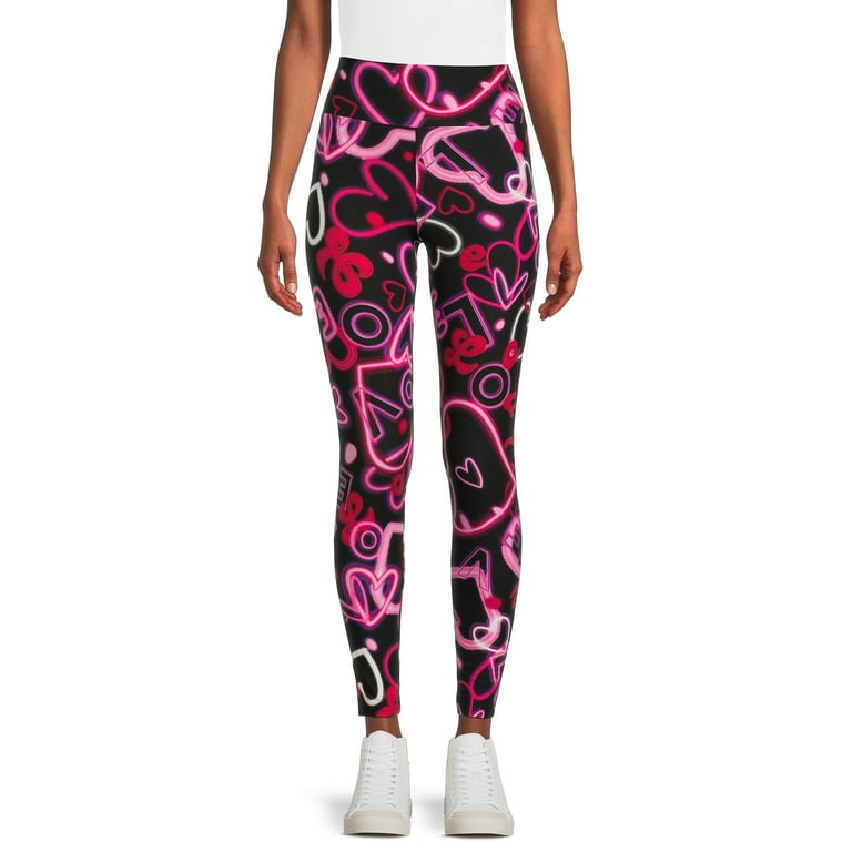 No Boundaries Juniors Tie-Front Leggings, Sizes S-XXXL