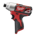 thumbnail image 2 of KIT DE ROTOMARTILLO Y ATORNILLADOR DE IMPACTO 12V Milwaukee Inalambrico M12 ™, 2 of 3