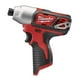 thumbnail image 2 of KIT DE ROTOMARTILLO Y ATORNILLADOR DE IMPACTO 12V Milwaukee Inalambrico M12 ™, 2 of 3