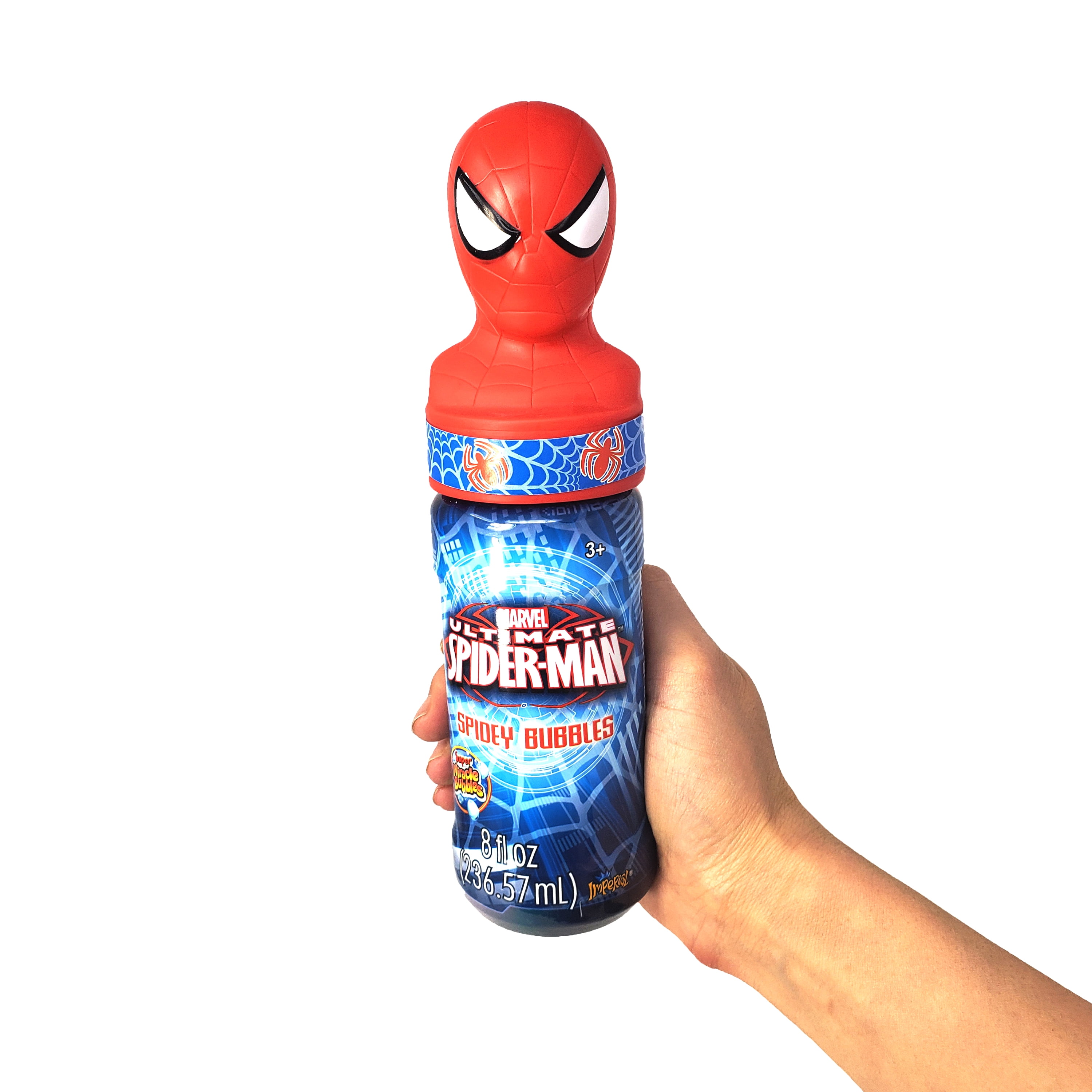 Spidey Suds apparently popping up at Walmart : r/DrSquatch