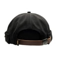 thumbnail image 3 of Gorra Docker Fashid Sailor Worker, retro, sin ala, para hombre, 3 of 7