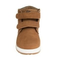 thumbnail image 5 of Beverly Hills Polo Club Toddler Boys High, Top Boots, Tan, 6, 5 of 8