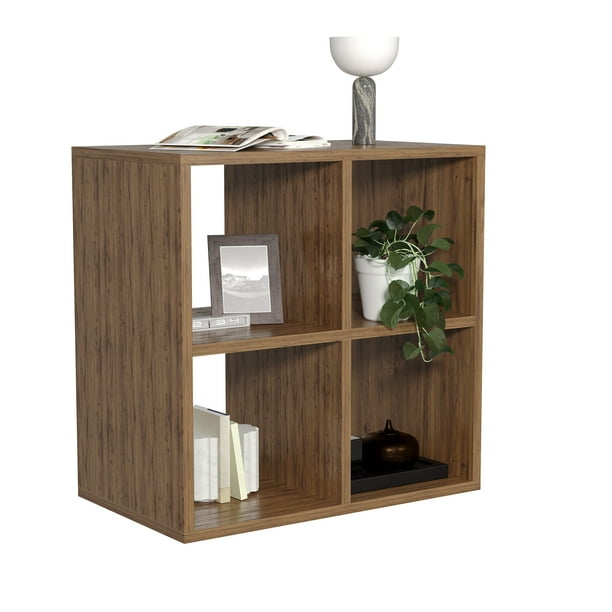 Librero Organizador MORU LUMINA Latte Minimalista