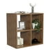 thumbnail image 1 of Librero Organizador MORU LUMINA Latte Minimalista, 1 of 8