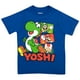 thumbnail image 4 of Camiseta Mario Kart de Nintendo Super Mario Bros. Boys, paquete de 2, 4 of 8