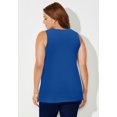 thumbnail image 2 of Catherines Women's Plus Size Suprema Tank, 2 of 6