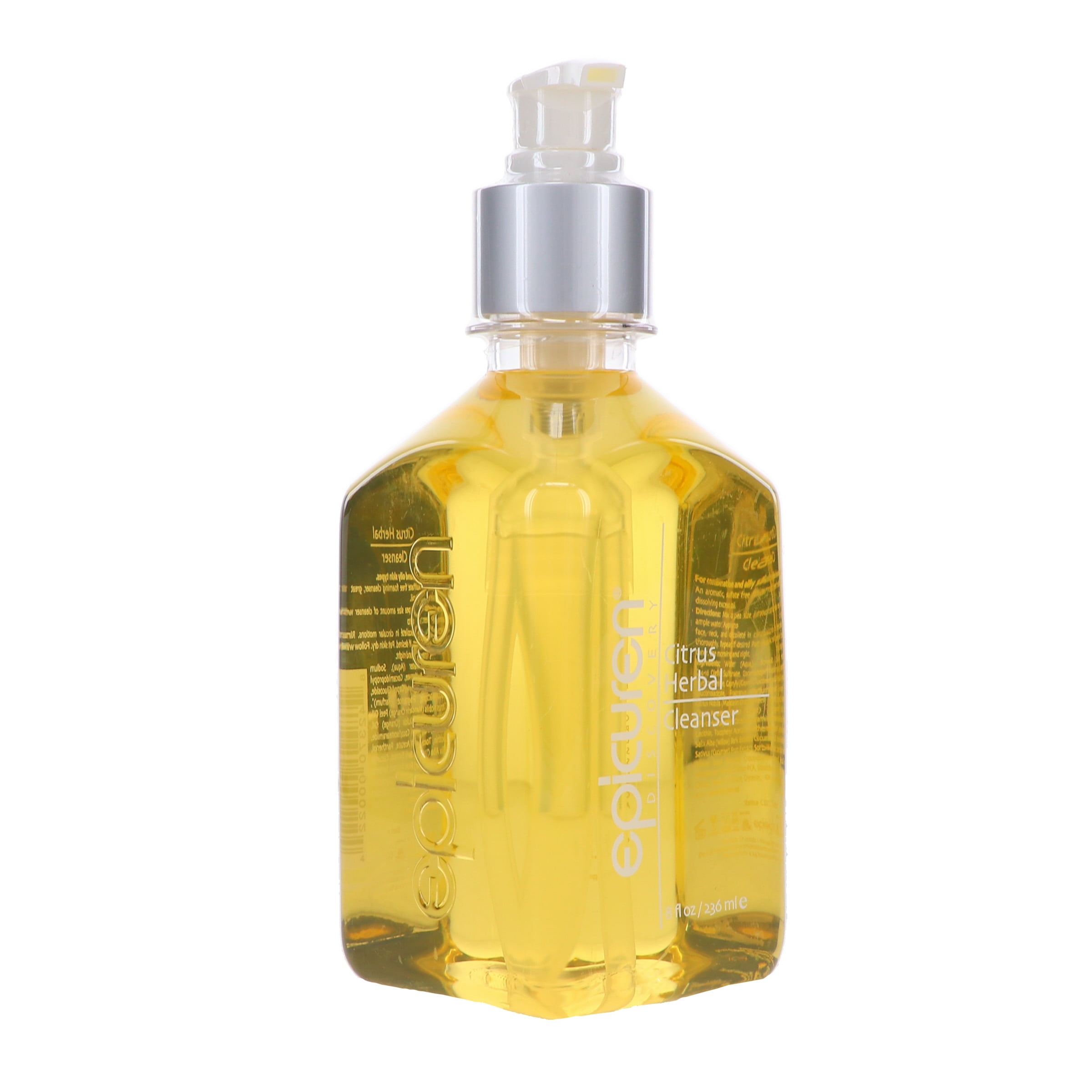 Epicuren Discovery Citrus Herbal Cleanser 8 oz