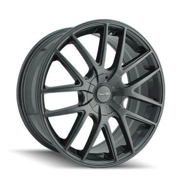 Touren Tr60-3260 20X8.5 5X110/5X115 40Et 72.62Cb Gunmetal