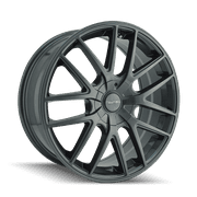 Touren Tr60-3260 18X8 5X110/5X115 40Et 72.62Cb Gunmetal