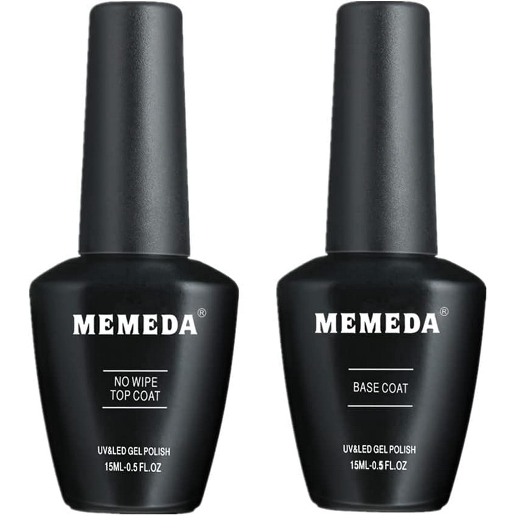 MEMEDA Nail Gel Polish 15ML Nail Art Colors Nude Milky LED Soak Off Clear Nail Gel Kit | Walmart Canada MEMEDA Nail Gel Polish 15ML Nail Art Colors Nude Milky LED Soak Off Clear Nail Gel Kit | Walmart Canada