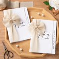 thumbnail image 4 of Cinta decorativa DORIS HOME, gasa arenosa, 5 cm x 6,4 m, 3 rollos, 4 of 6