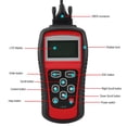 thumbnail image 3 of Escáner de códigos de falla, KW808 OBD2 OBDII EOBD Escáner automático Lector de códigos de falla OBDII Diseñado para precisión, 3 of 9