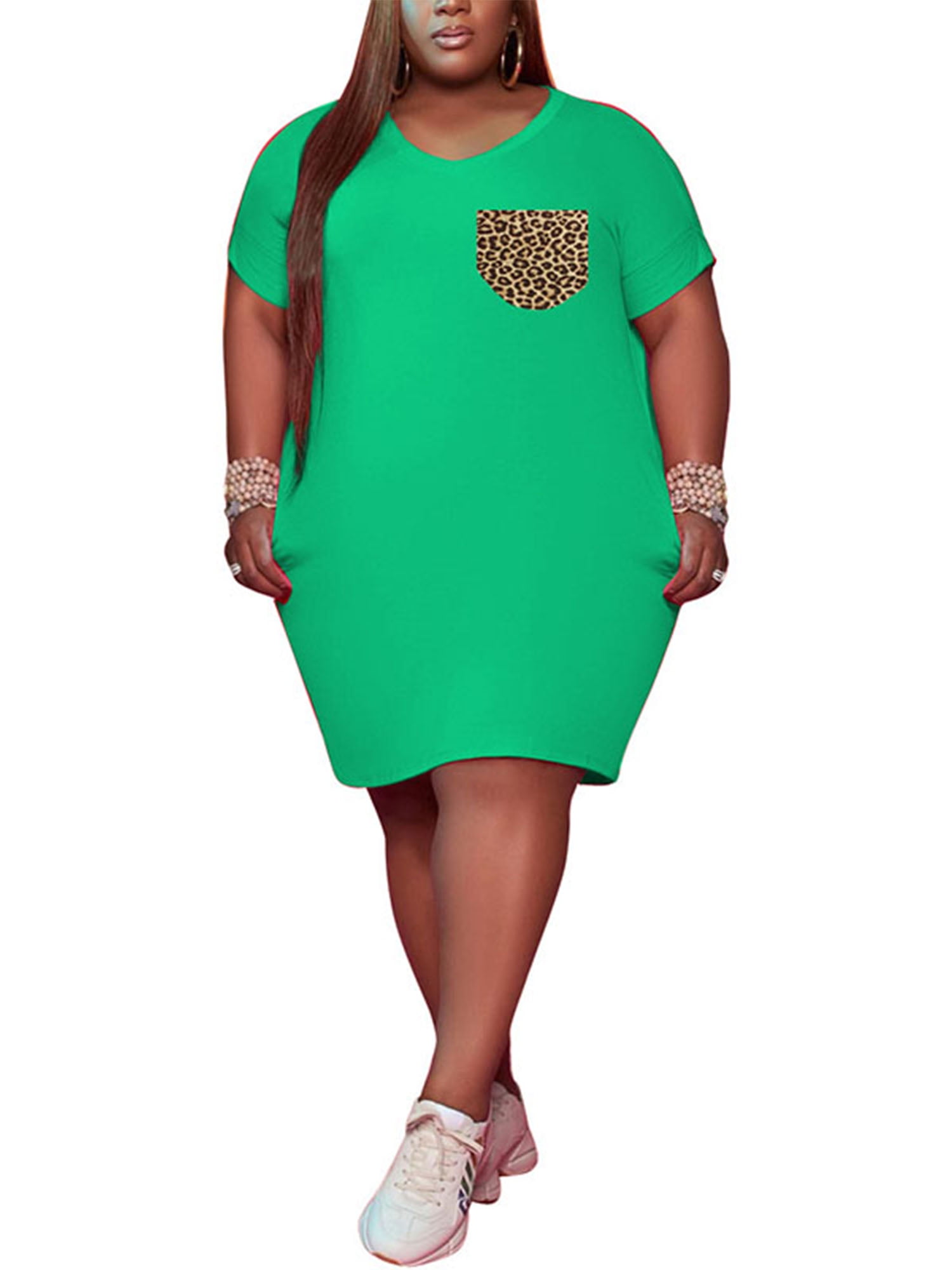 plus size lounge dress