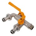 thumbnail image 1 of Outdoor Water Faucet Multi-Function Faucet For Kitchen Laundry Bathroom Orange Copper 1Pack, 1 of 5