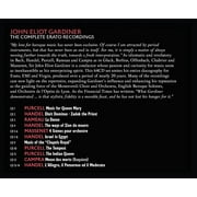 John Eliot Gardiner - The Complete Erato Recordings - John Elliot Gardner - Music & Performance - CD
