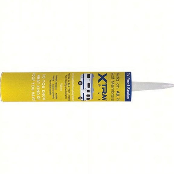 LaSalle Bristol 270341433 XTRM Universal Self Leveling Sealant - Gray, 10 oz.