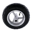 thumbnail image 1 of 110 / 5 5 Neumático y llanta, rueda trasera para scooter de 40 cc 47 cc Dirt Bike Sunnimix mini bici RUEDAS NEUMÁTICOS, 1 of 8