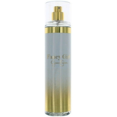 Jessica Simpson Fancy Girl Body Mist for Women 8 oz (Pack of 6)