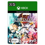 Cris Tales, Maximum Games, Xbox Series X,S, Xbox One, [Digital Download]