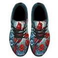 thumbnail image 2 of Cardinal Memorial In Loving Memory Shoes Sneakers Black Size 10.5, 2 of 7
