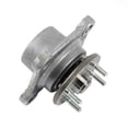 thumbnail image 5 of 1320A047 Engine Water Pump Bearing Wheel Bracket for L200 Pickup Truck, 5 of 5