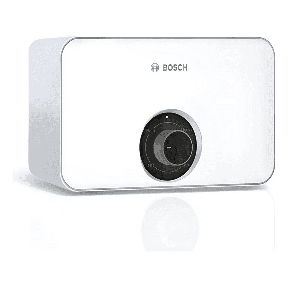 Calentador Eléctrico De Paso Bosch Tronic 3000 C 12KW 220V Instantáneo Multipunto