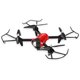 thumbnail image 5 of Juguete teledirigido del abejón de Wifi Altitude Hold Quadcopter con la cámara de 0.3MP HD roja, 5 of 8