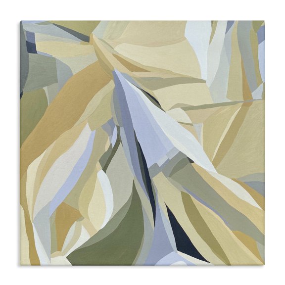 Stupell Industries Southwestern Dynamic Geometric Pattern Canvas Art, 17 x 17, by Erika Gehringer