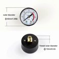 thumbnail image 4 of Air Compressor Pressure Switch Control For Valve 90-120psi Pressure Regulator-scntcv, 4 of 4